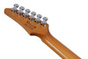 Ibanez AZ Standard 6 String Electric Guitar - Transparent Black Sunburst (AZ22S1FTKS)