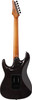 Ibanez AZ Standard 6 String Electric Guitar - Transparent Black Sunburst (AZ22S1FTKS)