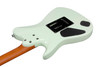 Ibanez AZ Prestige 6 String Electric Guitar w/Case  - Mint Green (AZS2200MGR)