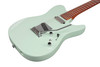 Ibanez AZ Prestige 6 String Electric Guitar w/Case  - Mint Green (AZS2200MGR)