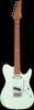 Ibanez AZ Prestige 6 String Electric Guitar w/Case  - Mint Green (AZS2200MGR)