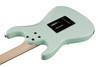 Ibanez AZ Standard 6 String Electric Guitar - Mint Green (AZES40MGR)