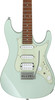 Ibanez AZ Standard 6 String Electric Guitar - Mint Green (AZES40MGR)