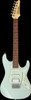 Ibanez AZ Standard 6 String Electric Guitar - Mint Green (AZES40MGR)