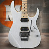 Ibanez RG Prestige 6 String Electric Guitar w/Case - Antique White Blonde (RG652AHMAWD)