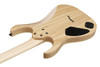 Ibanez RG Prestige 6 String Electric Guitar w/Case - Nebula Green Burst (RG652AHMFXNGB)