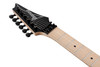 Ibanez RG Genesis Collection 6 String Electric Guitar - Black (RG550BK)