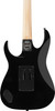Ibanez RG Genesis Collection 6 String Electric Guitar - Black (RG550BK)