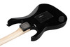 Ibanez RG Genesis Collection 6 String Electric Guitar - Black (RG550BK)