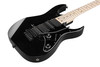 Ibanez RG Genesis Collection 6 String Electric Guitar - Black (RG550BK)