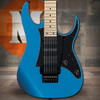 Ibanez RG Genesis Collection 6 String Electric Guitar - Electric Blue (RG550EB)