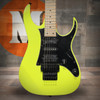 Ibanez RG Genesis Collection 6 String Electric Guitar - Desert Sun Yellow (RG550DY) | Musician Madness