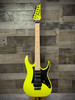 Ibanez RG Genesis Collection 6 String Electric Guitar - Desert Sun Yellow (RG550DY) | Musician Madness