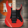 Ibanez RG Genesis Collection 6 String Electric Guitar - Road Flare Red (RG550RF)