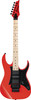 Ibanez RG Genesis Collection 6 String Electric Guitar - Road Flare Red (RG550RF) | Musician Madness