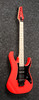 Ibanez RG Genesis Collection 6 String Electric Guitar - Road Flare Red (RG550RF)