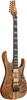 Ibanez RG Premium 6 String Electric Guitar - Antique Brown Stained Flat (RGT1220PBABS)
