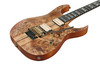 Ibanez RG Premium 6 String Electric Guitar - Antique Brown Stained Flat (RGT1220PBABS) | Musician Madness
