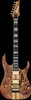 Ibanez RG Premium 6 String Electric Guitar - Antique Brown Stained Flat (RGT1220PBABS) | Musician Madness