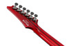 Ibanez RG Premium 6 String Electric Guitar - Stained Wine Red Low Gloss (RGT1221PBSWL) | Musician Madness