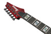 Ibanez RG Premium 6 String Electric Guitar - Stained Wine Red Low Gloss (RGT1221PBSWL) | Musician Madness