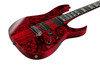 Ibanez RG Premium 6 String Electric Guitar - Stained Wine Red Low Gloss (RGT1221PBSWL) | Musician Madness