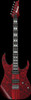 Ibanez RG Premium 6 String Electric Guitar - Stained Wine Red Low Gloss (RGT1221PBSWL) | Musician Madness