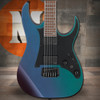 Ibanez RG 6 String Electric Guitar - Blue Chameleon (RG631ALFBCM)