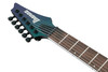 Ibanez RG 6 String Electric Guitar - Blue Chameleon (RG631ALFBCM)