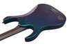 Ibanez RG 6 String Electric Guitar - Blue Chameleon (RG631ALFBCM)