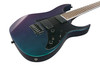 Ibanez RG 6 String Electric Guitar - Blue Chameleon (RG631ALFBCM)