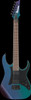 Ibanez RG 6 String Electric Guitar - Blue Chameleon (RG631ALFBCM)