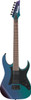 Ibanez RG 6 String Electric Guitar - Blue Chameleon (RG631ALFBCM)