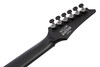 Ibanez RG Iron Label 6 String Electric Guitar - Black Flat (RGRTBB21BKF) | Musician Madness