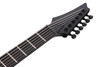 Ibanez RG Iron Label 6 String Electric Guitar - Black Flat (RGRTBB21BKF) | Musician Madness
