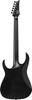 Ibanez RG Iron Label 6 String Electric Guitar - Black Flat (RGRTBB21BKF) | Musician Madness