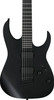 Ibanez RG Iron Label 6 String Electric Guitar - Black Flat (RGRTBB21BKF) | Musician Madness