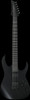 Ibanez RG Iron Label 6 String Electric Guitar - Black Flat (RGRTBB21BKF) | Musician Madness