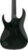 Ibanez RG Iron Label 6 String Electric Guitar - Black (RGRB620BKF)