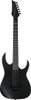 Ibanez RG Iron Label 6 String Electric Guitar - Black (RGRB620BKF)