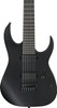 Ibanez RG Iron Label 6 String Electric Guitar - Black Flat (RGIXL7BKF)