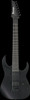 Ibanez RG Iron Label 6 String Electric Guitar - Black Flat (RGIXL7BKF)