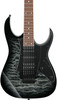 Ibanez RG Standard 6 String Electric Guitar - Transparent Gray Burst (RG450QMBTGB) | Musician Madness