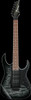 Ibanez RG Standard 6 String Electric Guitar - Transparent Gray Burst (RG450QMBTGB) | Musician Madness
