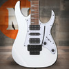 Ibanez RG Standard 6 String Electric Guitar - White (RG450DXBWH) | Musician Madness