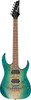 Ibanez RG Standard 6 String Electric Guitar - Caribbean Shoreline Flat (RG421PBCHF)