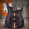 Ibanez RGA Premium 6 String Electric Guitar w/ Bag - Deep Twilight Burst Low Gloss (RGA21P1PBDRL) | Musician Madness