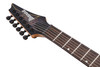 Ibanez RGA Premium 6 String Electric Guitar w/ Bag - Deep Twilight Burst Low Gloss (RGA21P1PBDRL) | Musician Madness