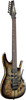 Ibanez S Premium 6 String Electric Guitar - Charcoal Black Burst (S1070PBZCKB) | Musician Madness