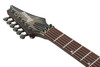Ibanez S Premium 6 String Electric Guitar - Charcoal Black Burst (S1070PBZCKB) | Musician Madness